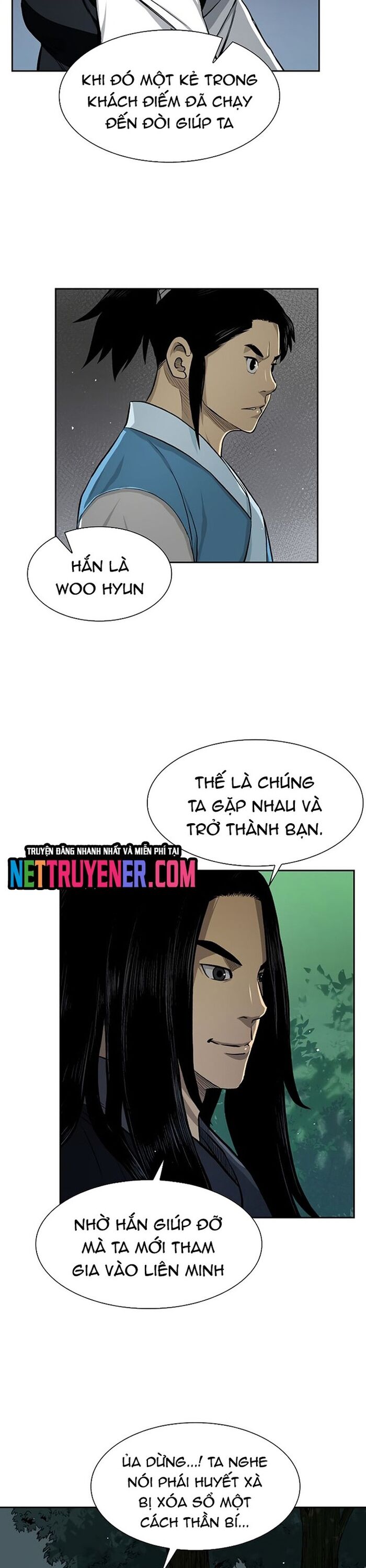 Huyền Thoại Vô Song Chiến Thần [Chap 1-55]