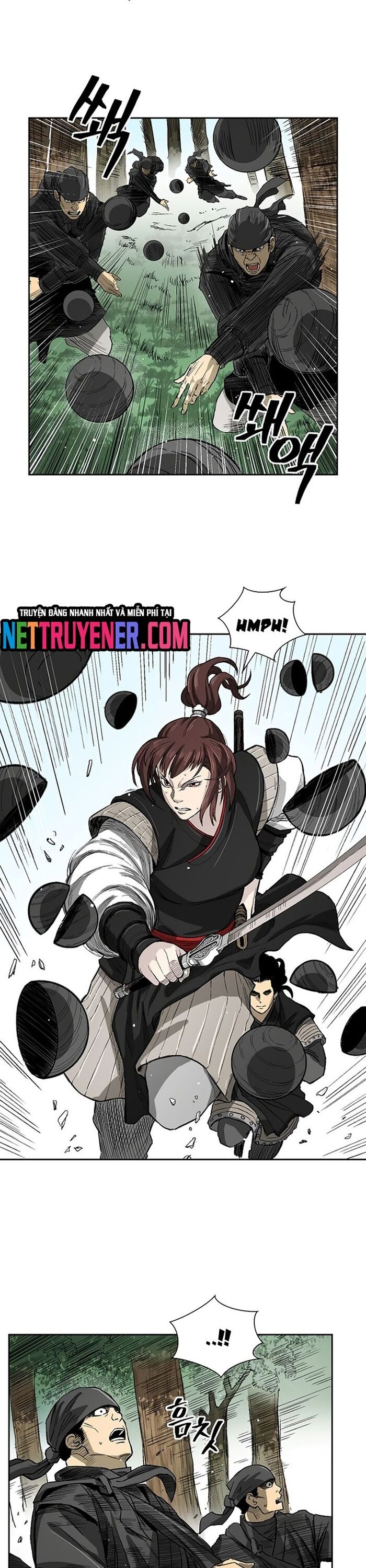 Huyền Thoại Vô Song Chiến Thần [Chap 1-55]