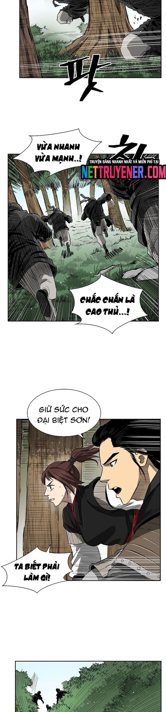Huyền Thoại Vô Song Chiến Thần [Chap 1-55]