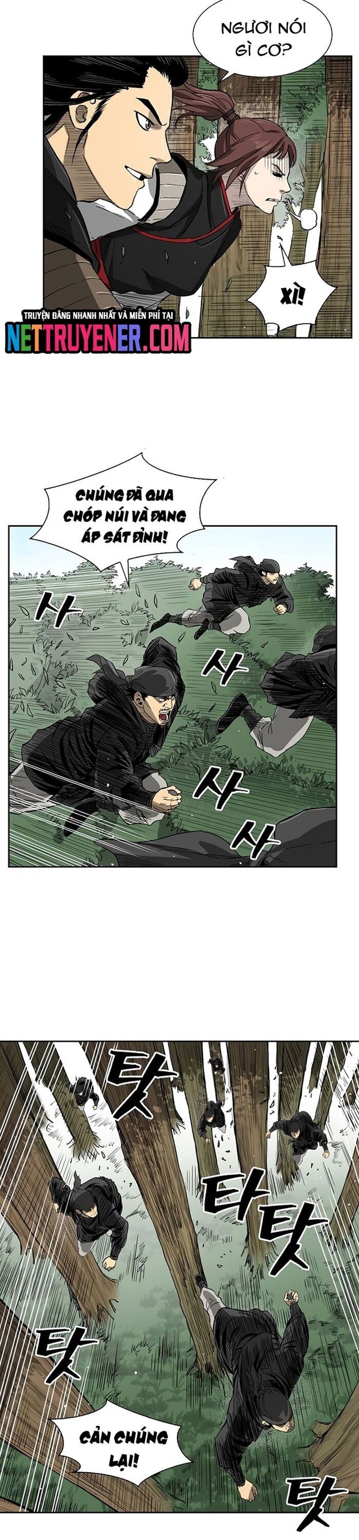Huyền Thoại Vô Song Chiến Thần [Chap 1-55]