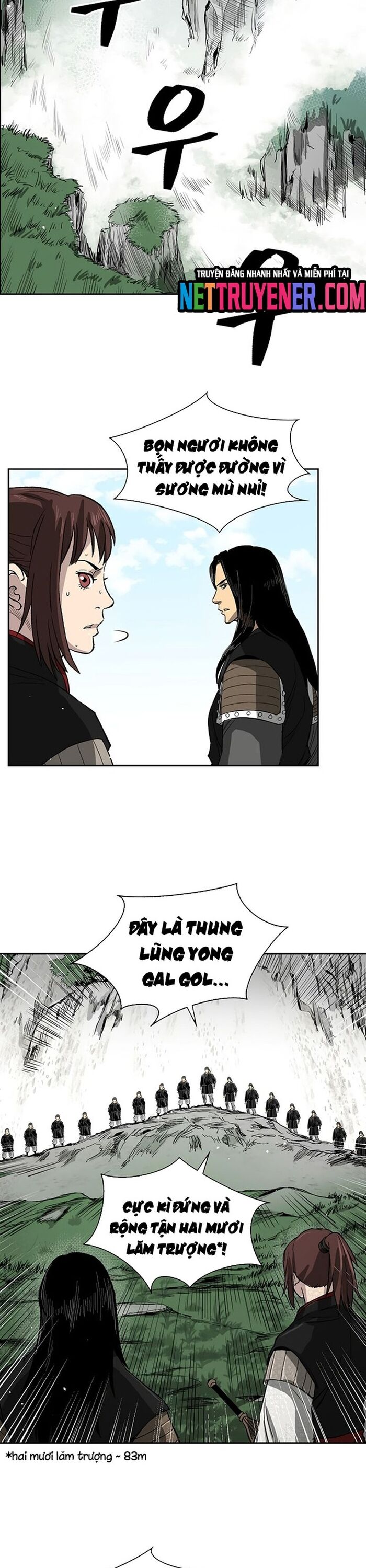 Huyền Thoại Vô Song Chiến Thần [Chap 1-55]