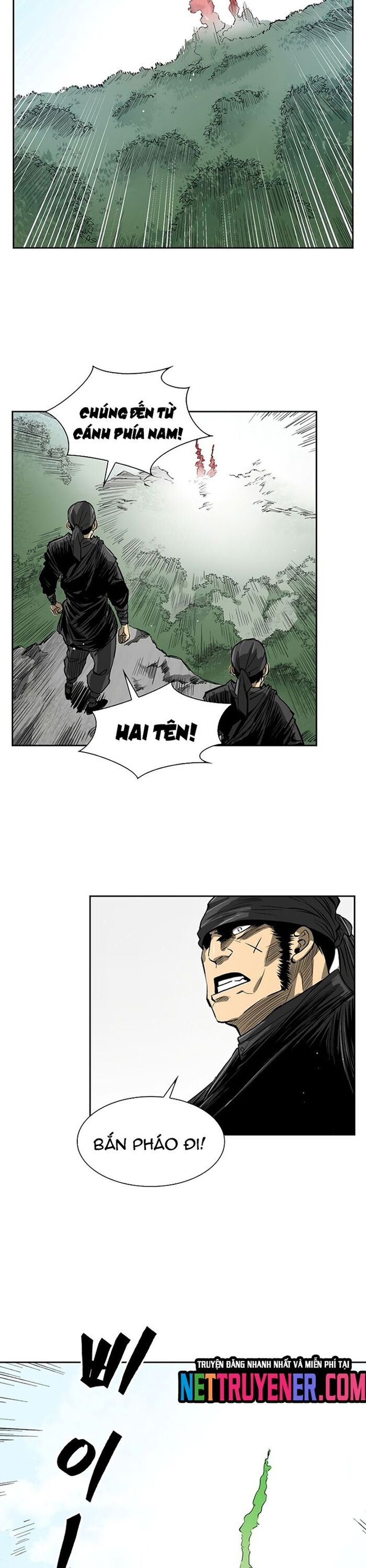 Huyền Thoại Vô Song Chiến Thần [Chap 1-55]