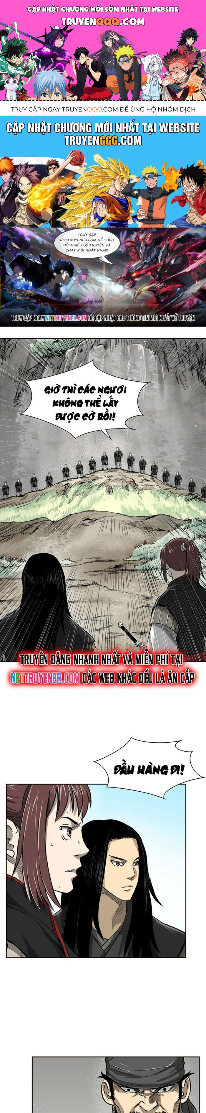 Huyền Thoại Vô Song Chiến Thần [Chap 1-55]