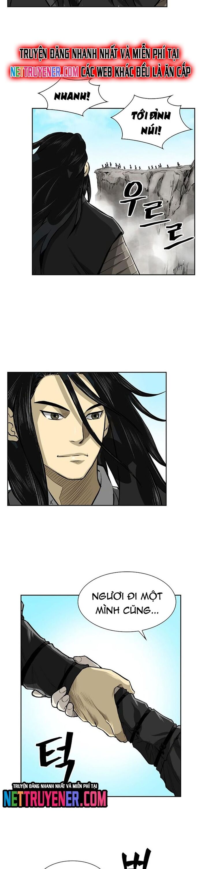 Huyền Thoại Vô Song Chiến Thần [Chap 1-55]