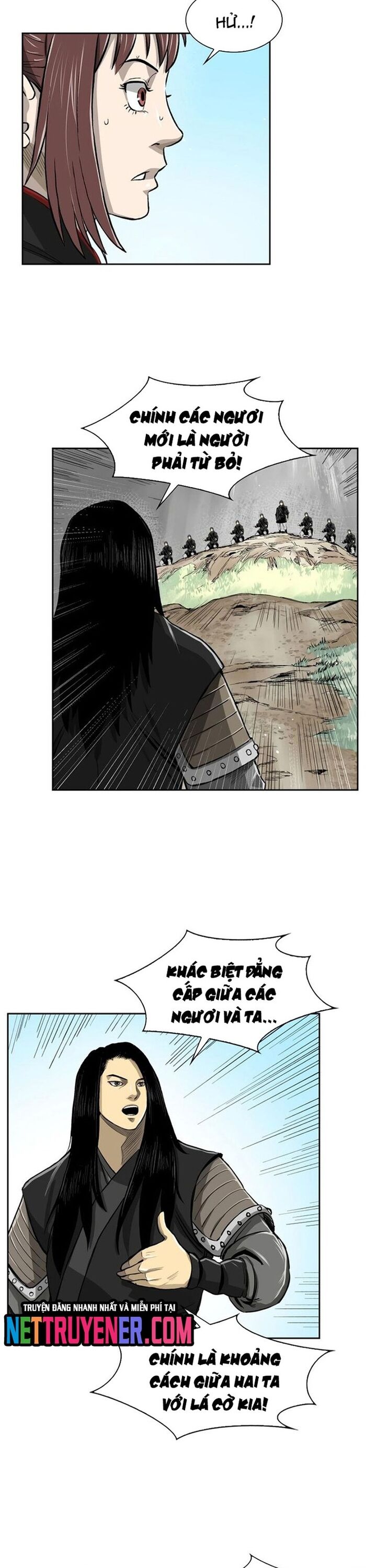 Huyền Thoại Vô Song Chiến Thần [Chap 1-55]