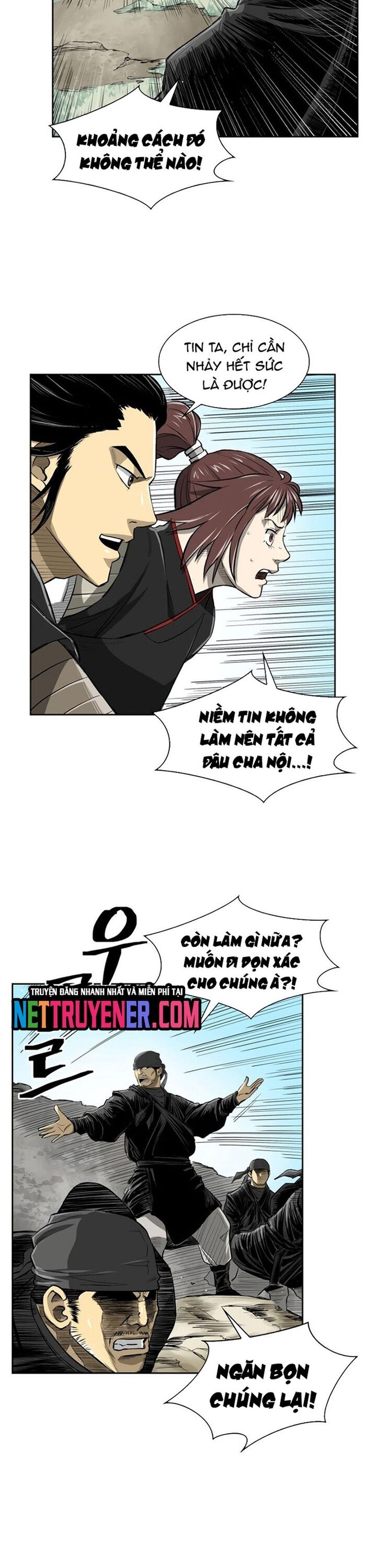 Huyền Thoại Vô Song Chiến Thần [Chap 1-55]