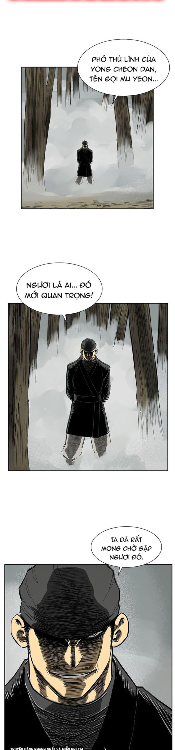 Huyền Thoại Vô Song Chiến Thần [Chap 1-55]