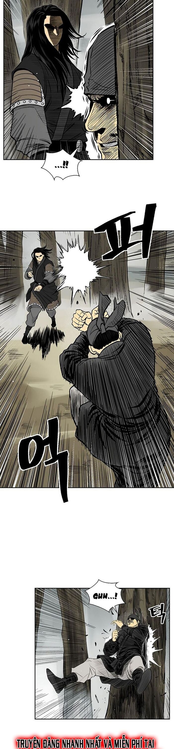 Huyền Thoại Vô Song Chiến Thần [Chap 1-55]