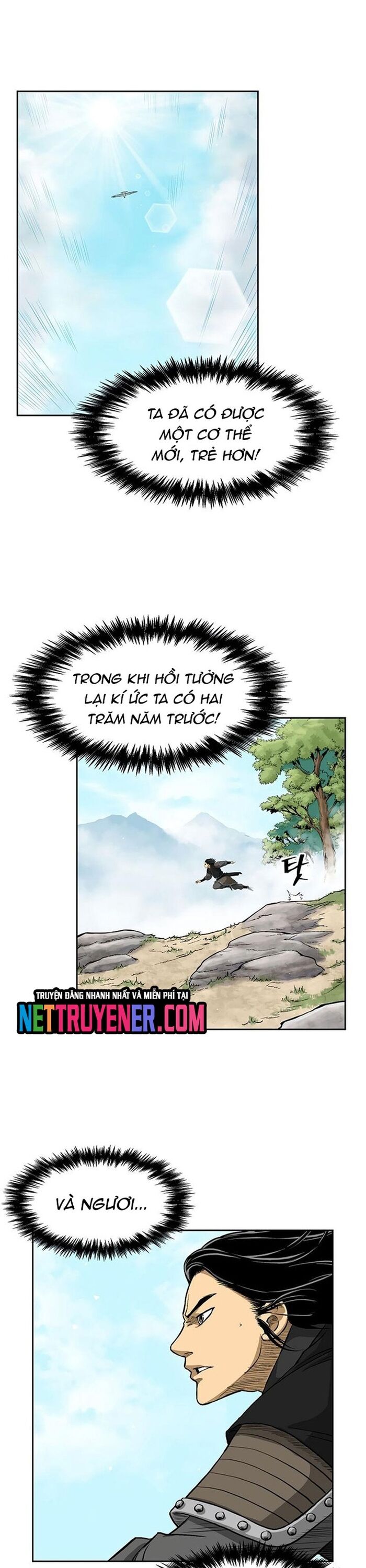 Huyền Thoại Vô Song Chiến Thần [Chap 1-55]