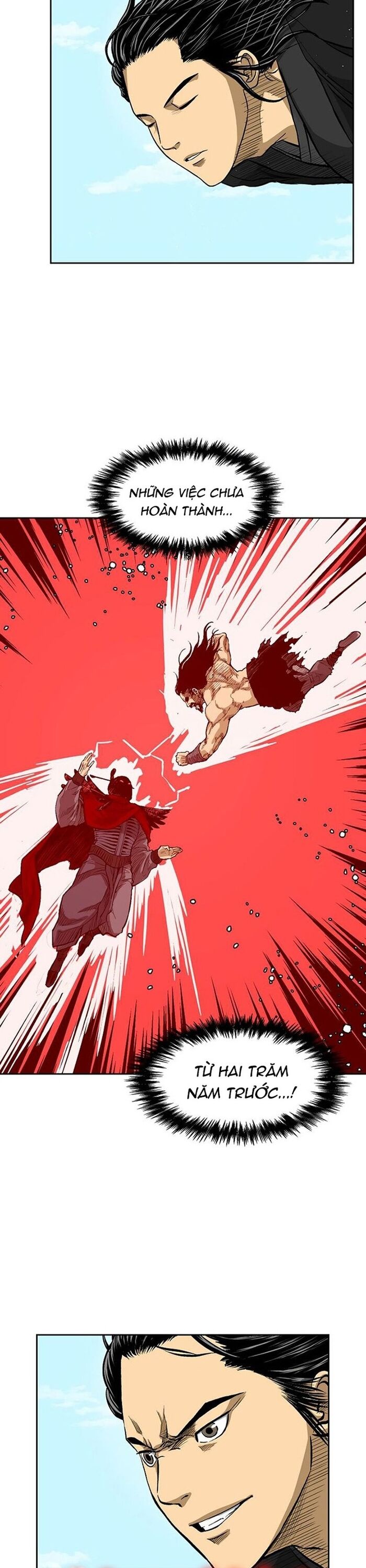 Huyền Thoại Vô Song Chiến Thần [Chap 1-55]