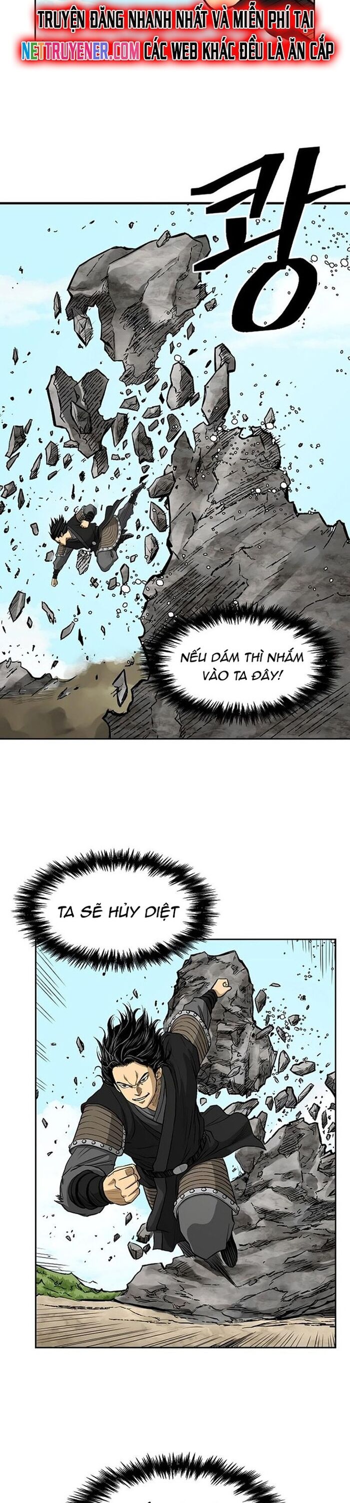 Huyền Thoại Vô Song Chiến Thần [Chap 1-55]