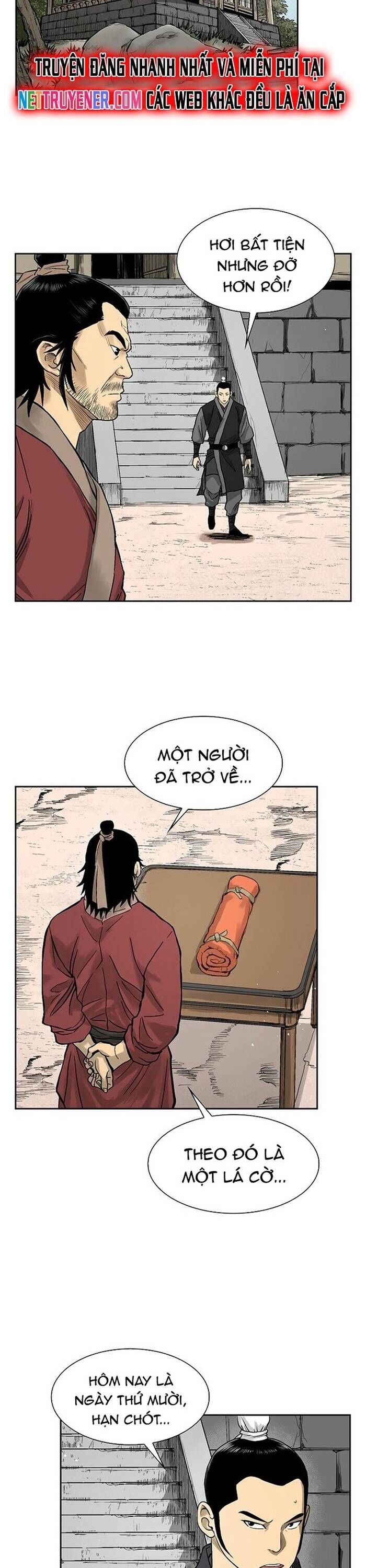 Huyền Thoại Vô Song Chiến Thần [Chap 1-55]
