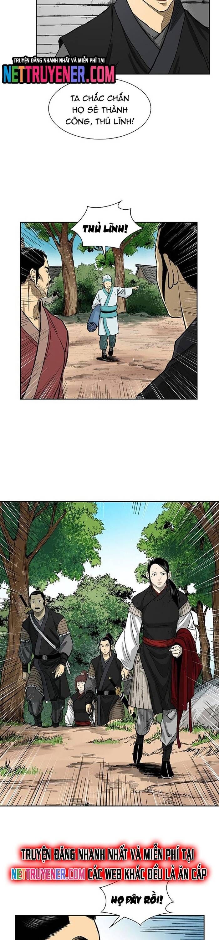 Huyền Thoại Vô Song Chiến Thần [Chap 1-55]