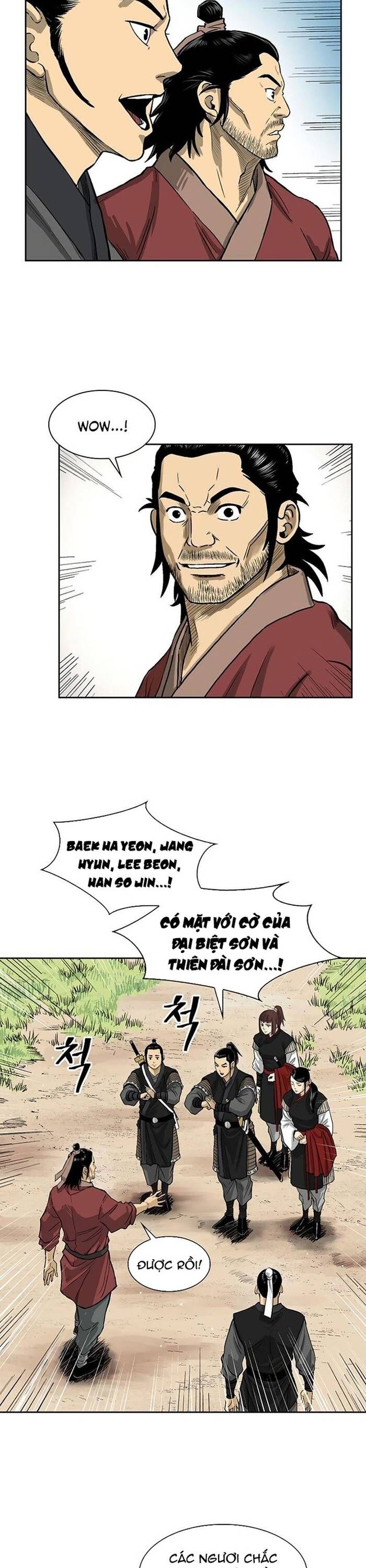 Huyền Thoại Vô Song Chiến Thần [Chap 1-55]