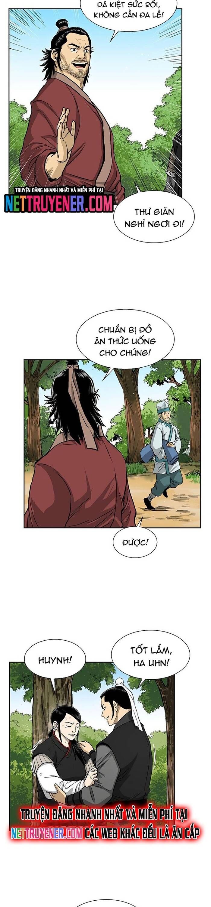 Huyền Thoại Vô Song Chiến Thần [Chap 1-55]