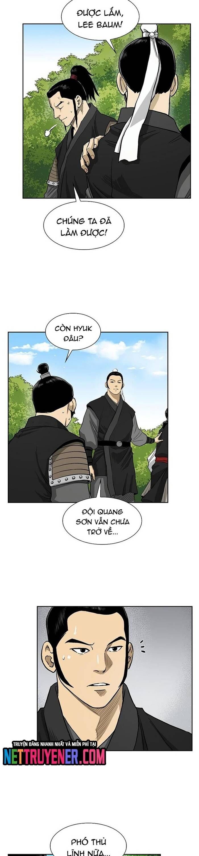 Huyền Thoại Vô Song Chiến Thần [Chap 1-55]