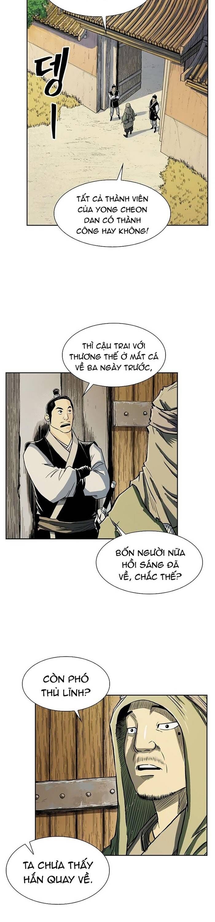 Huyền Thoại Vô Song Chiến Thần [Chap 1-55]