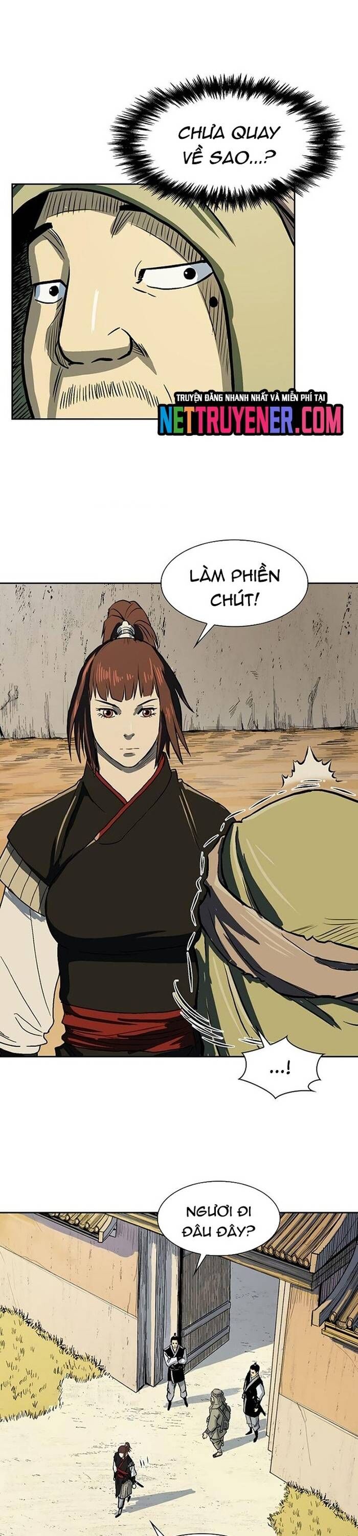 Huyền Thoại Vô Song Chiến Thần [Chap 1-55]