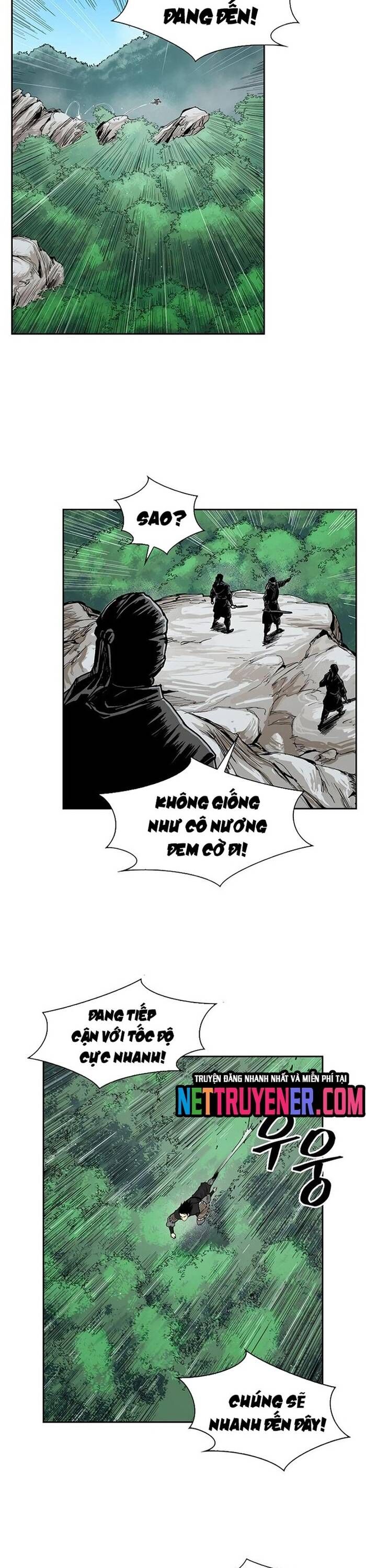 Huyền Thoại Vô Song Chiến Thần [Chap 1-55]