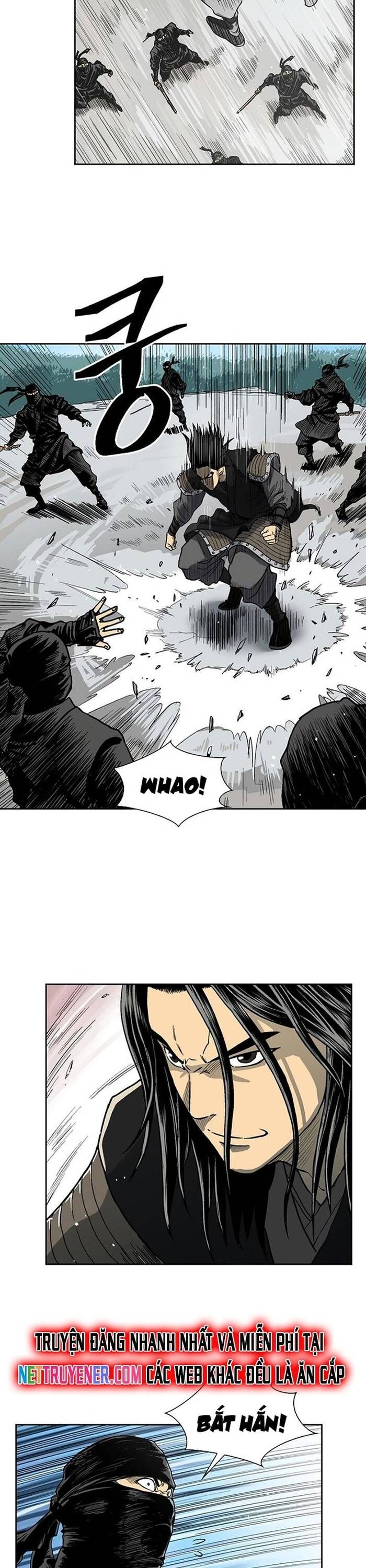 Huyền Thoại Vô Song Chiến Thần [Chap 1-55]