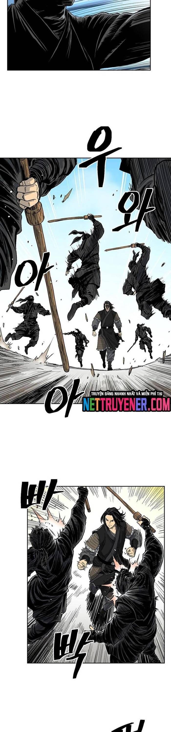 Huyền Thoại Vô Song Chiến Thần [Chap 1-55]