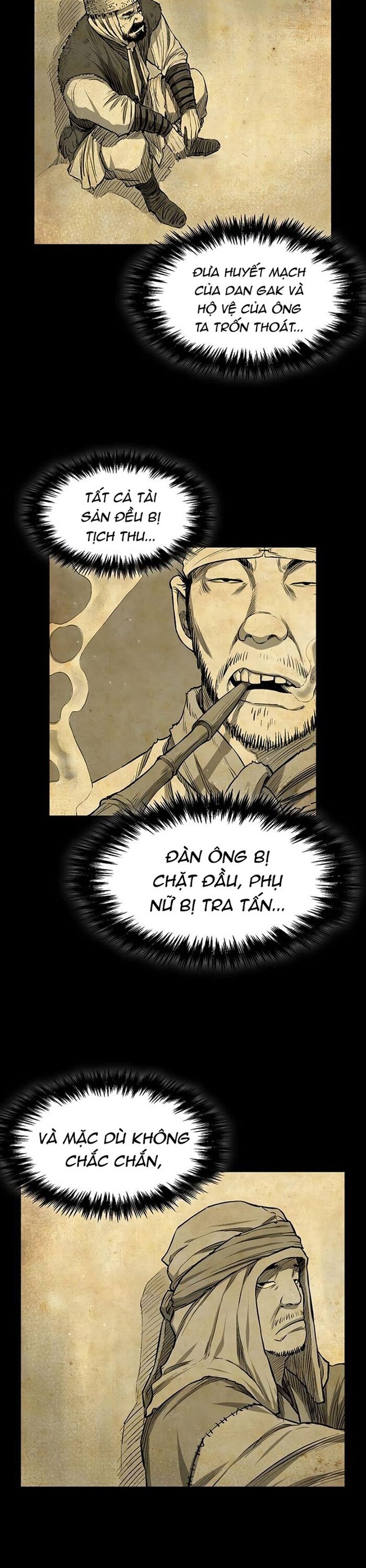 Huyền Thoại Vô Song Chiến Thần [Chap 1-55]