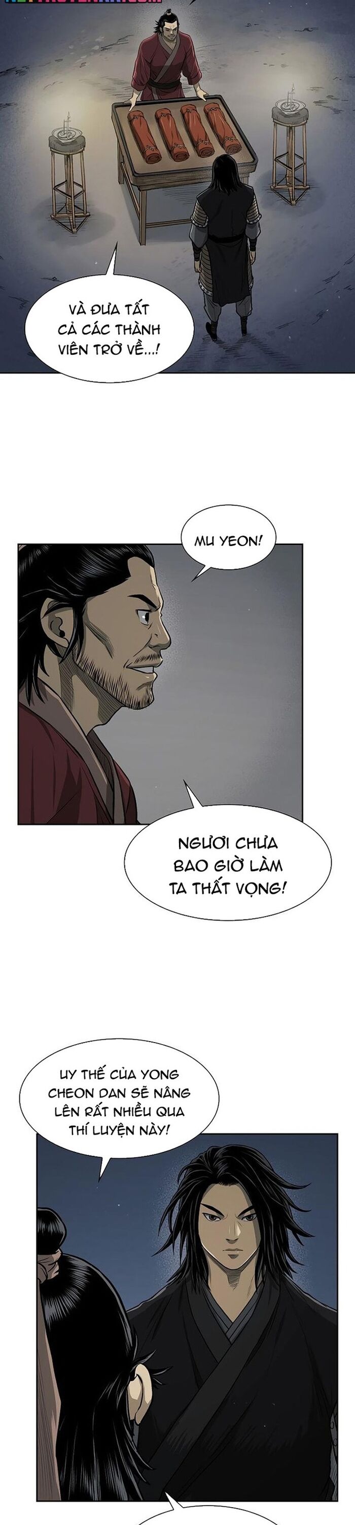Huyền Thoại Vô Song Chiến Thần [Chap 1-55]