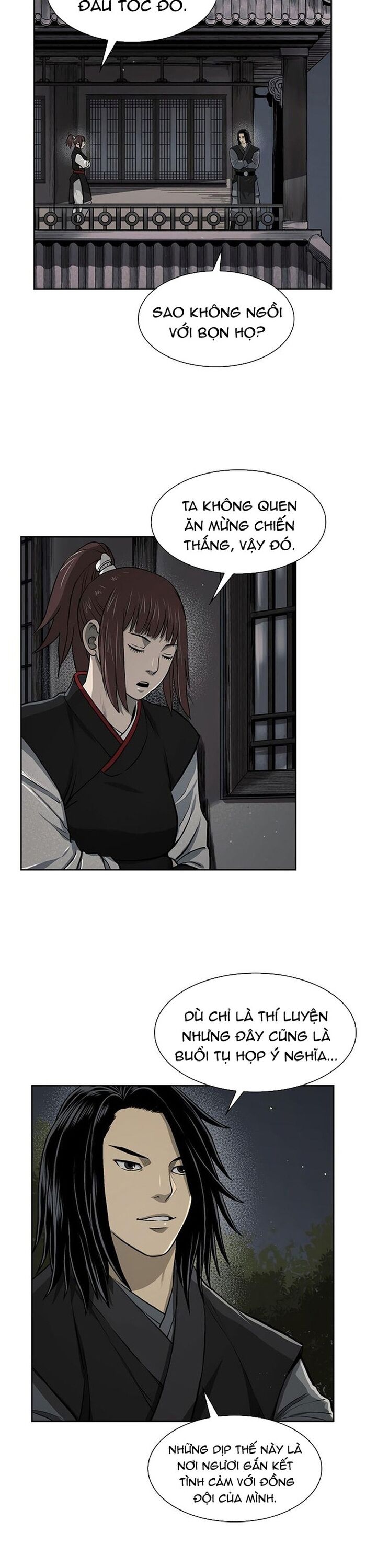 Huyền Thoại Vô Song Chiến Thần [Chap 1-55]
