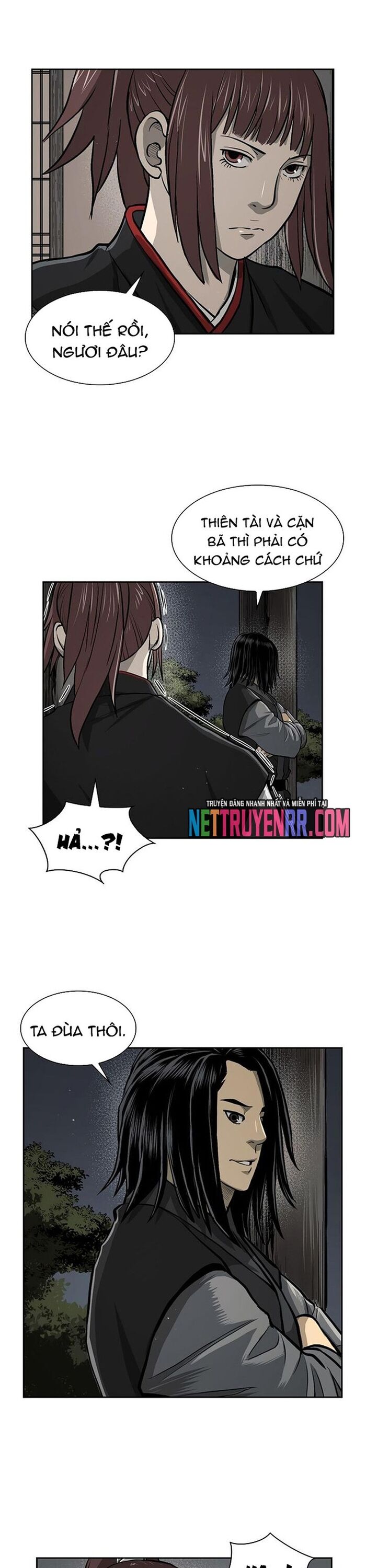 Huyền Thoại Vô Song Chiến Thần [Chap 1-55]