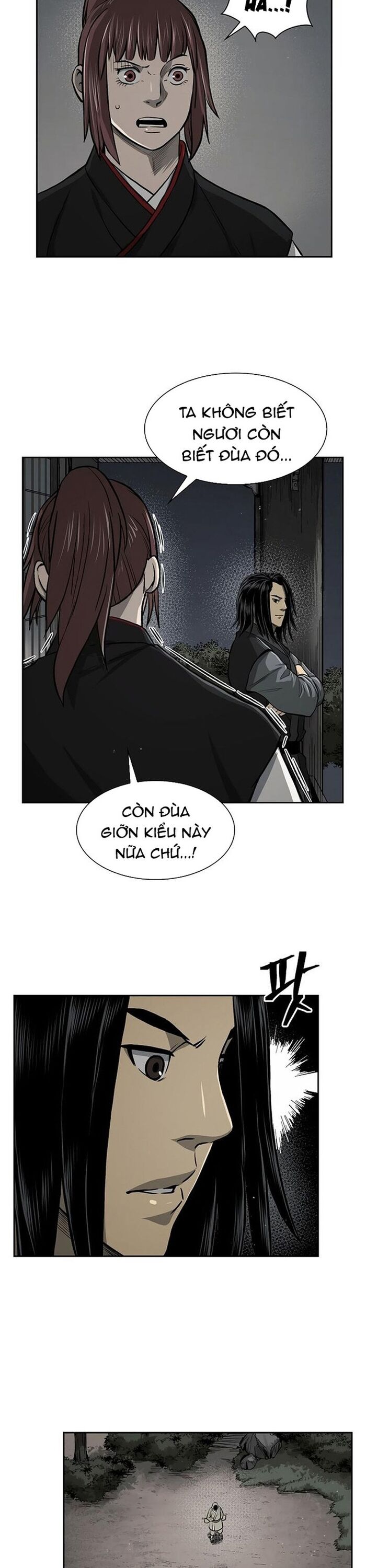 Huyền Thoại Vô Song Chiến Thần [Chap 1-55]
