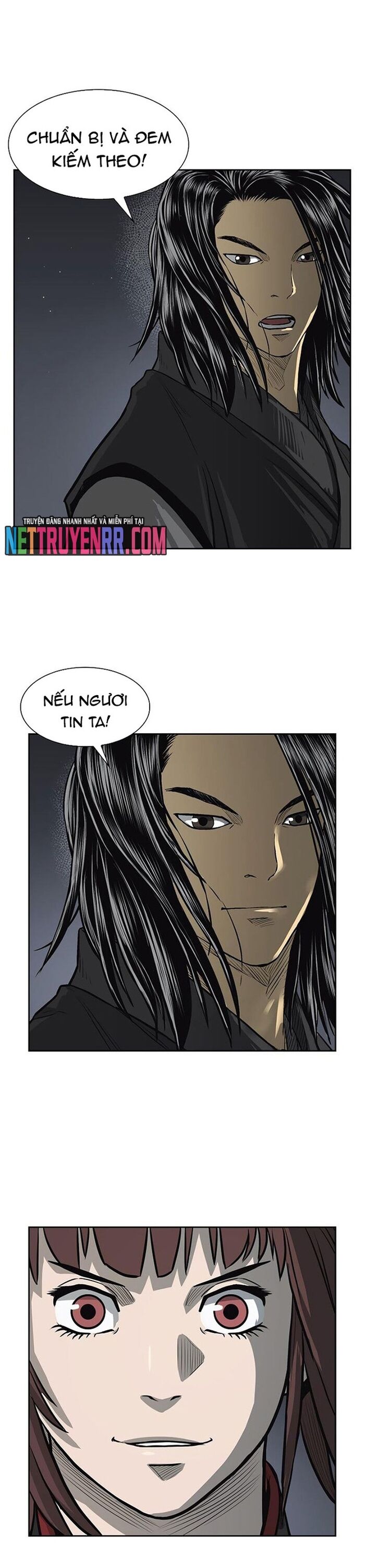 Huyền Thoại Vô Song Chiến Thần [Chap 1-55]