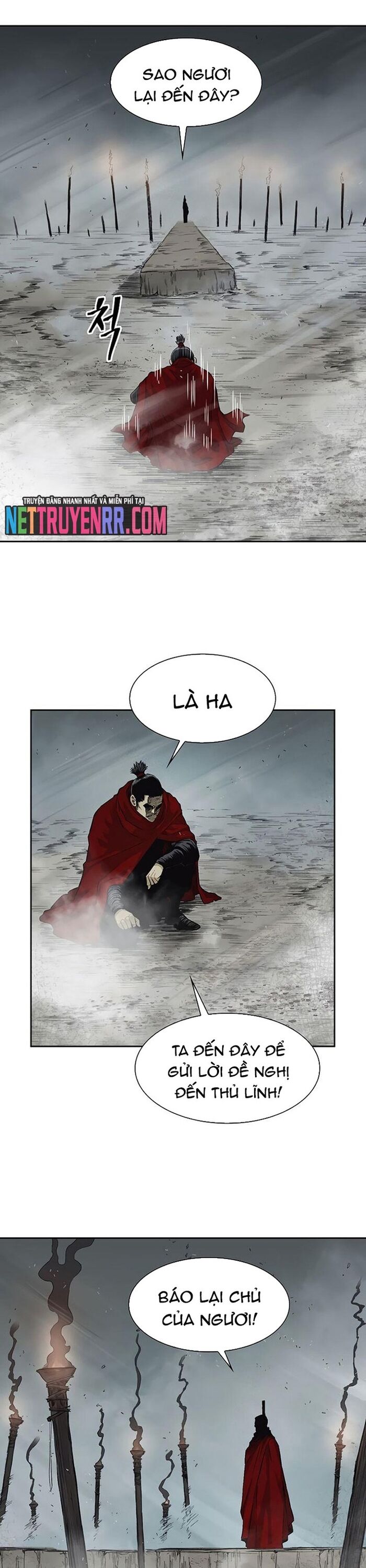 Huyền Thoại Vô Song Chiến Thần [Chap 1-55]