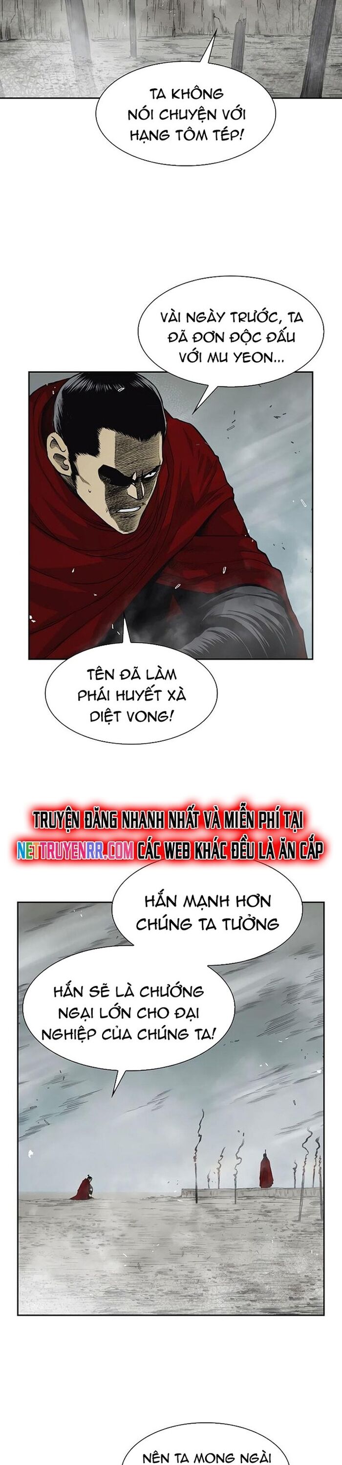 Huyền Thoại Vô Song Chiến Thần [Chap 1-55]
