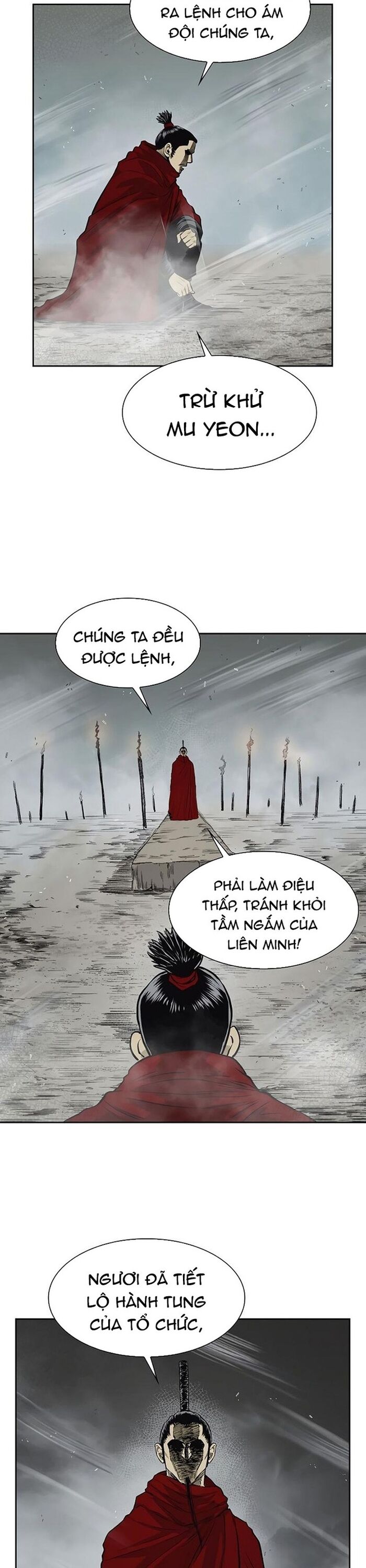 Huyền Thoại Vô Song Chiến Thần [Chap 1-55]