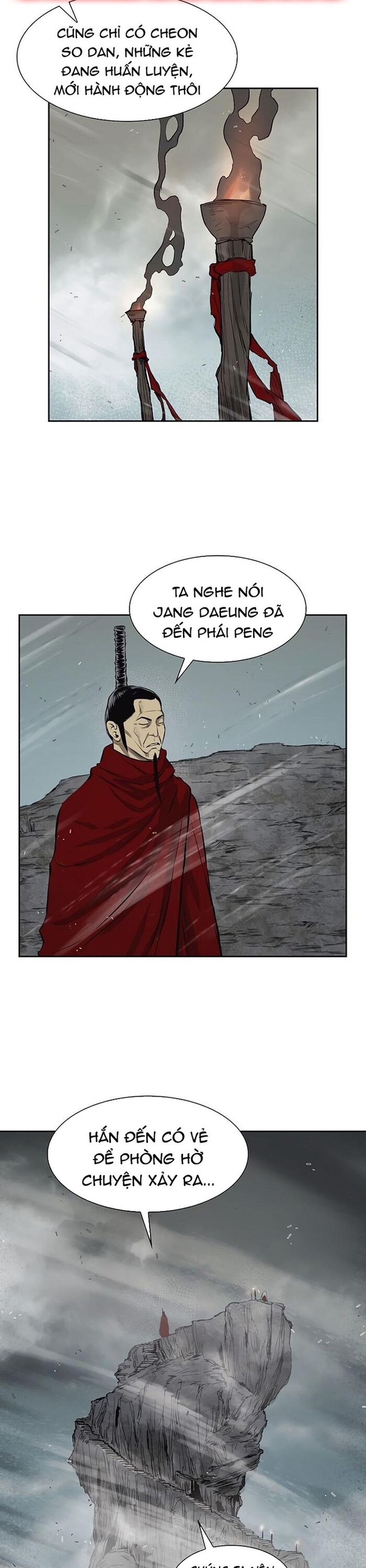 Huyền Thoại Vô Song Chiến Thần [Chap 1-55]