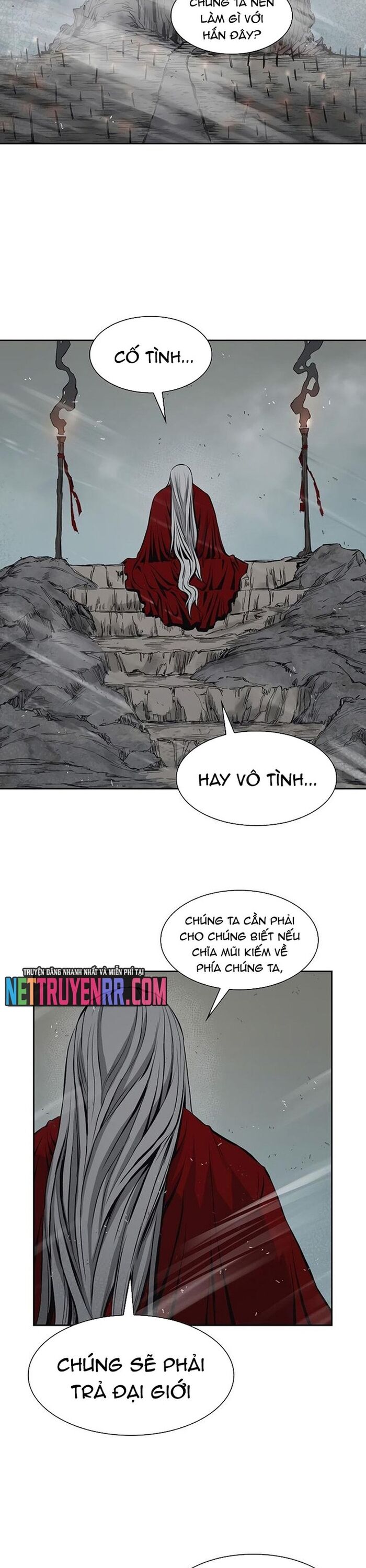 Huyền Thoại Vô Song Chiến Thần [Chap 1-55]