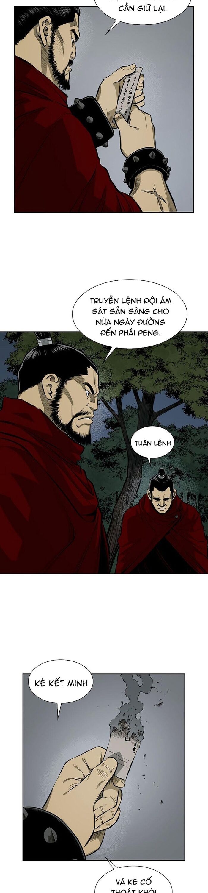 Huyền Thoại Vô Song Chiến Thần [Chap 1-55]