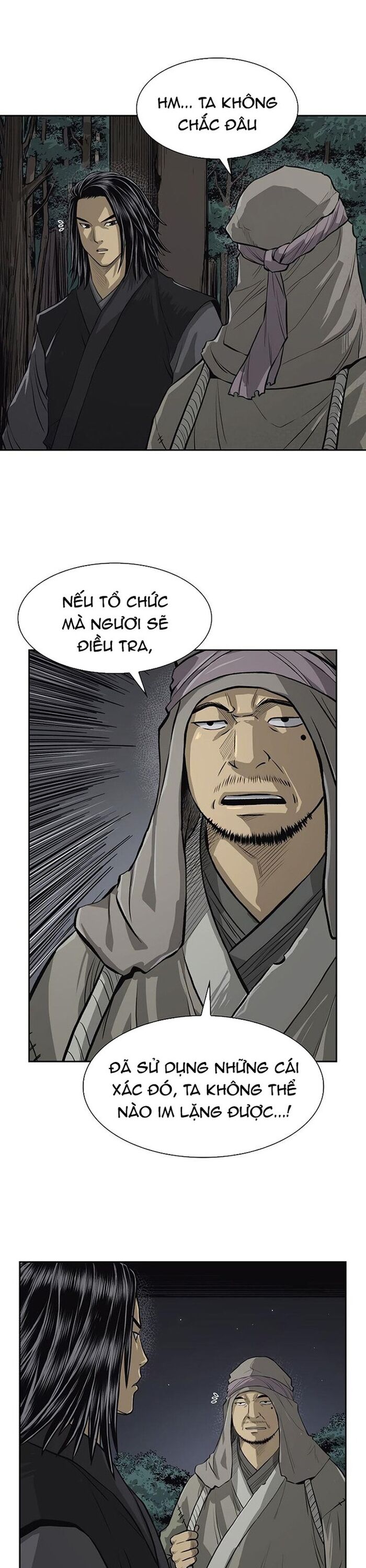 Huyền Thoại Vô Song Chiến Thần [Chap 1-55]