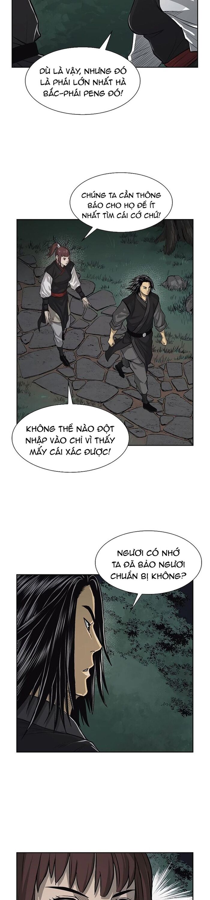 Huyền Thoại Vô Song Chiến Thần [Chap 1-55]