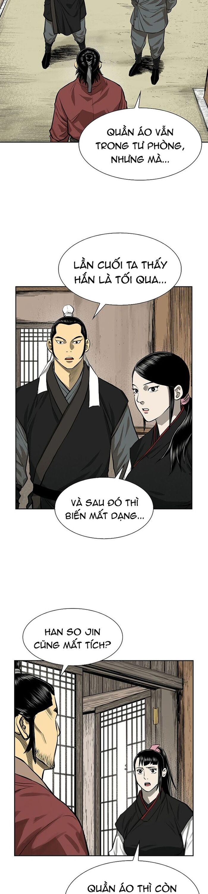 Huyền Thoại Vô Song Chiến Thần [Chap 1-55]