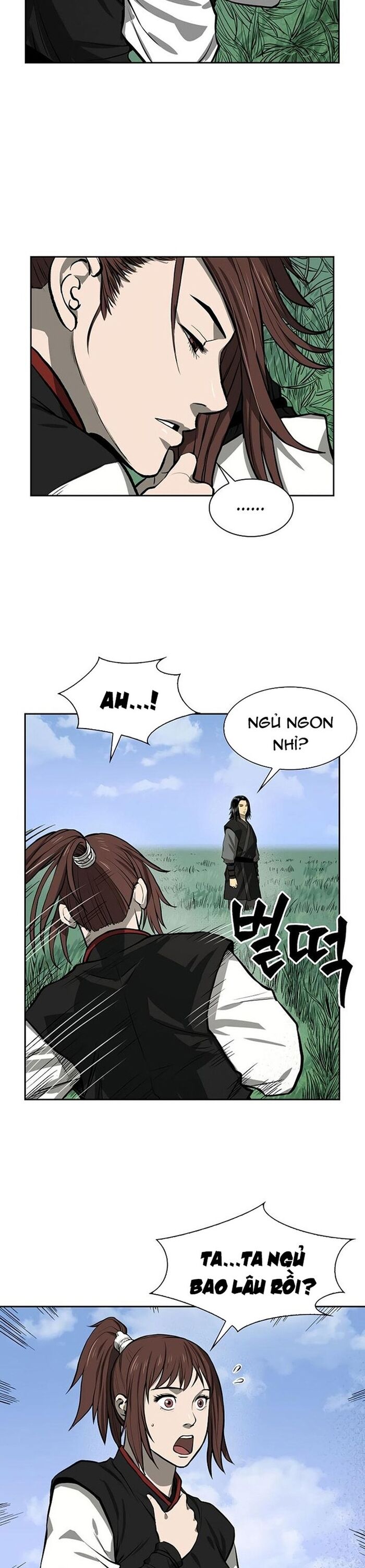 Huyền Thoại Vô Song Chiến Thần [Chap 1-55]