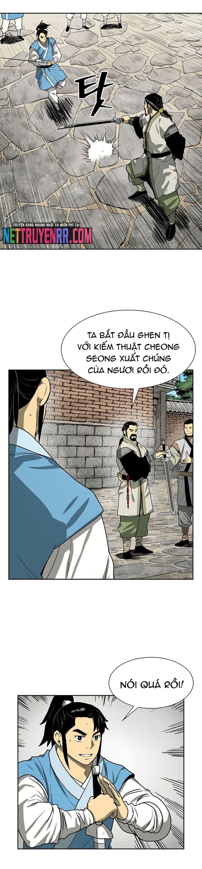 Huyền Thoại Vô Song Chiến Thần [Chap 1-55]