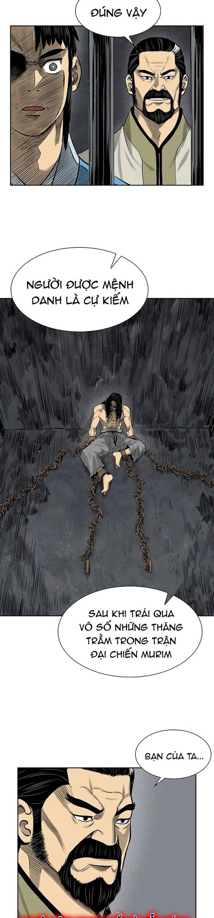 Huyền Thoại Vô Song Chiến Thần [Chap 1-55]