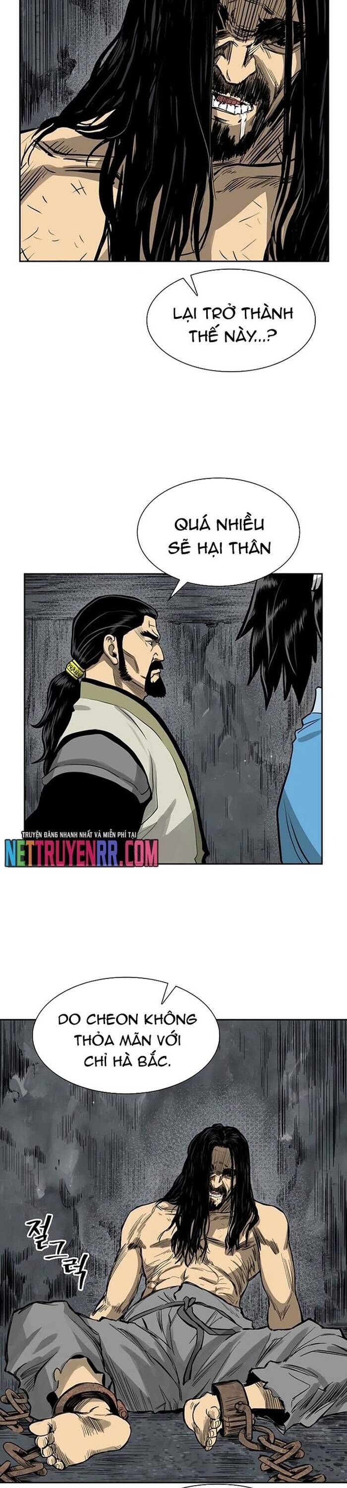 Huyền Thoại Vô Song Chiến Thần [Chap 1-55]
