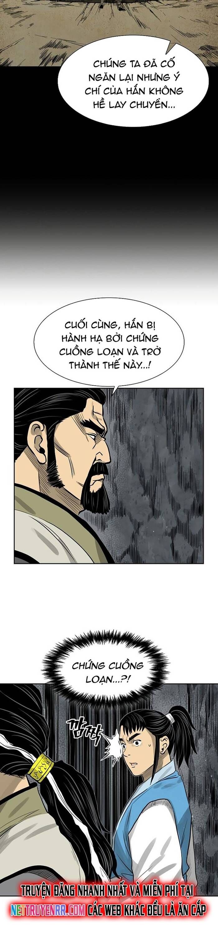 Huyền Thoại Vô Song Chiến Thần [Chap 1-55]