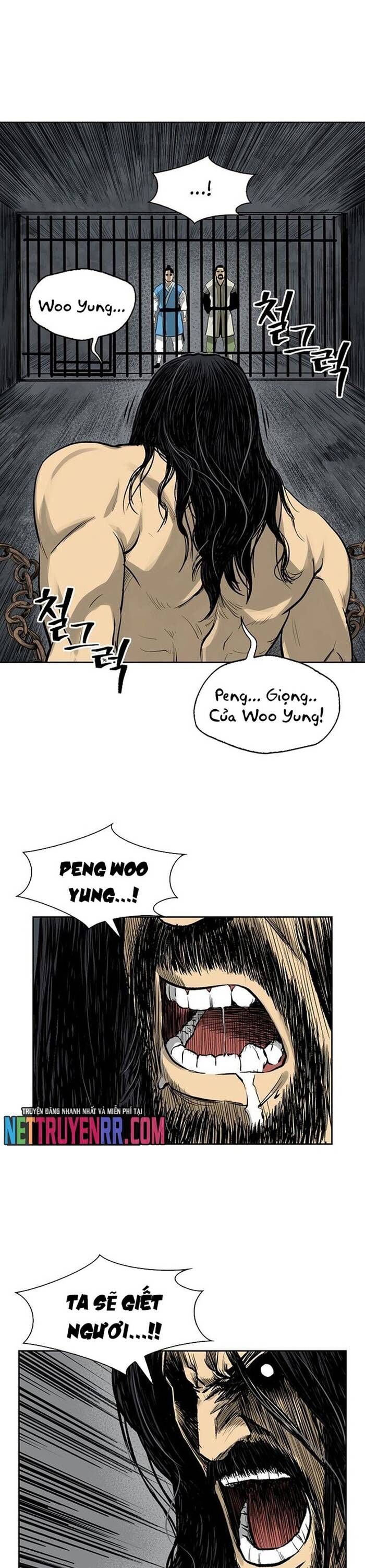 Huyền Thoại Vô Song Chiến Thần [Chap 1-55]