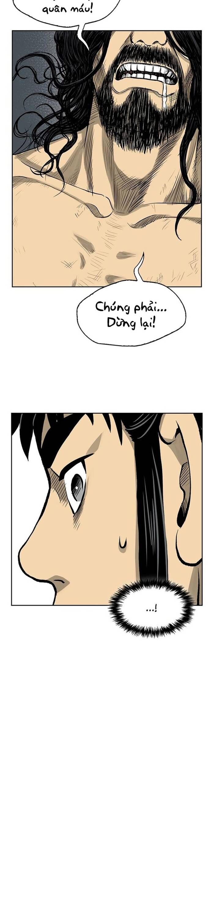 Huyền Thoại Vô Song Chiến Thần [Chap 1-55]