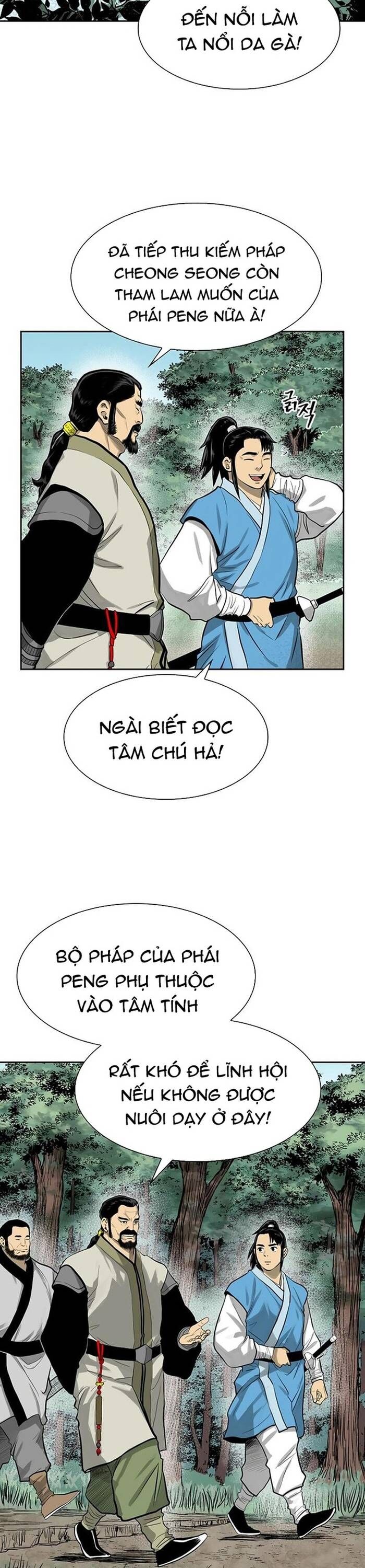 Huyền Thoại Vô Song Chiến Thần [Chap 1-55]