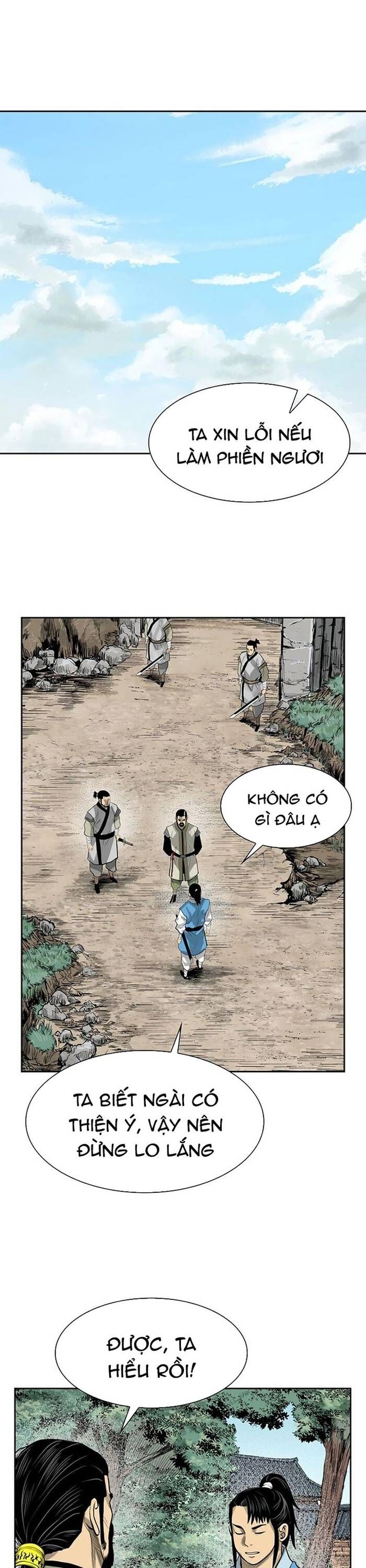 Huyền Thoại Vô Song Chiến Thần [Chap 1-55]