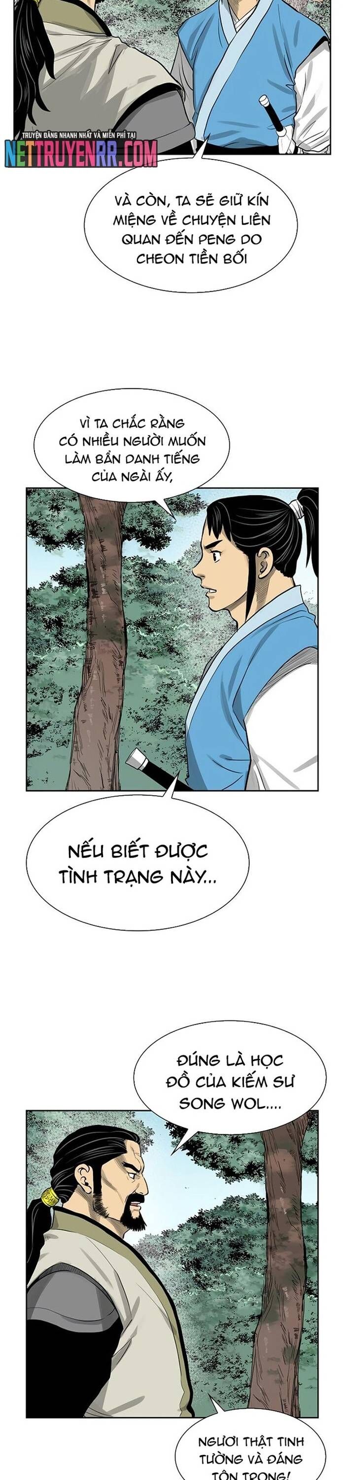 Huyền Thoại Vô Song Chiến Thần [Chap 1-55]